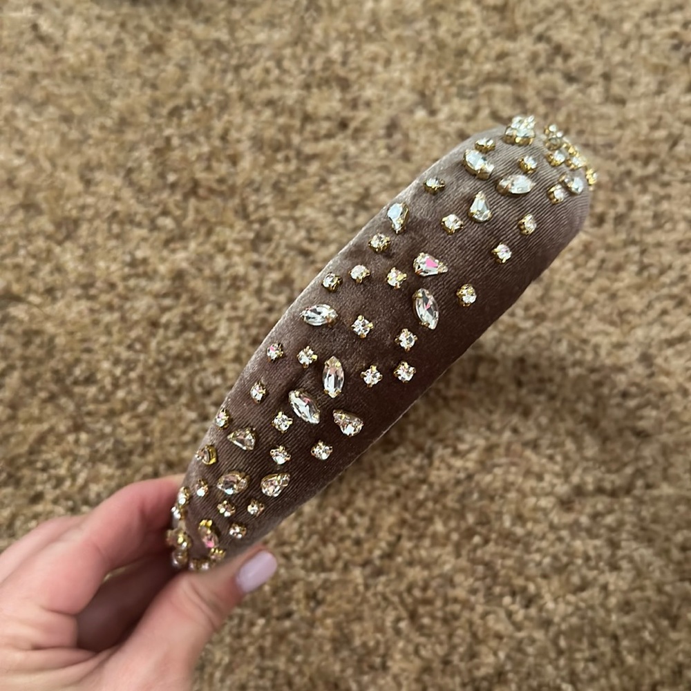 Lele sadoughi headband